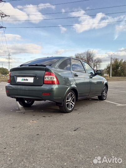 LADA Priora 1.6 МТ, 2009, 250 000 км