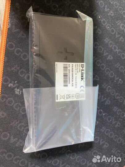 Маршрутизатор D-Link DDG-1008D