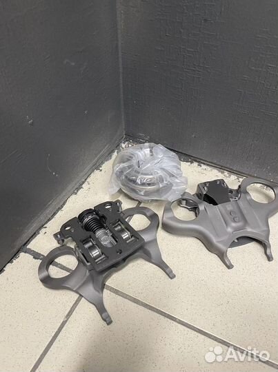 Вилки сцепления FF3 DCT250 форд экоспорт