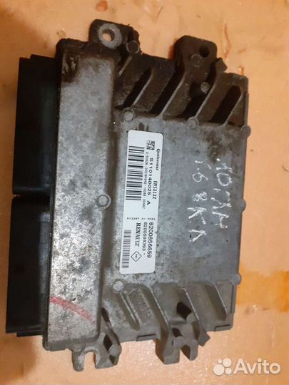 Эбу Рено Логан 1.6 8 кл