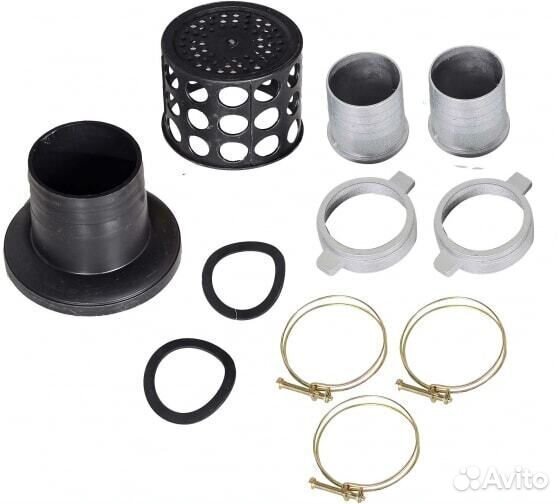 Мотопомпа Huter MPD-100 70/11/6