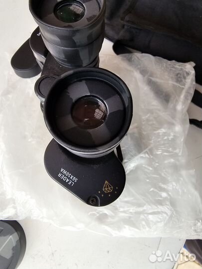 Бинокль 50х50 Leader