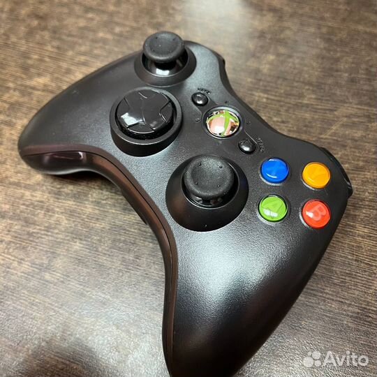 Джойстик Xbox 360 беспроводной геймпад Xbox360
