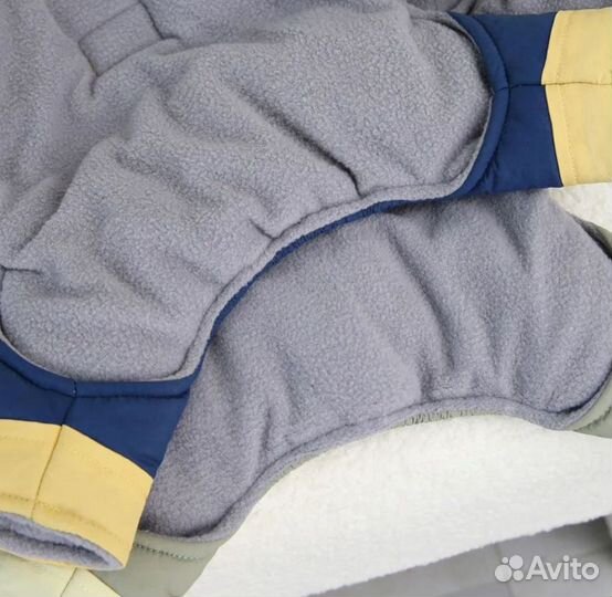 Куртка для собак мелких пород