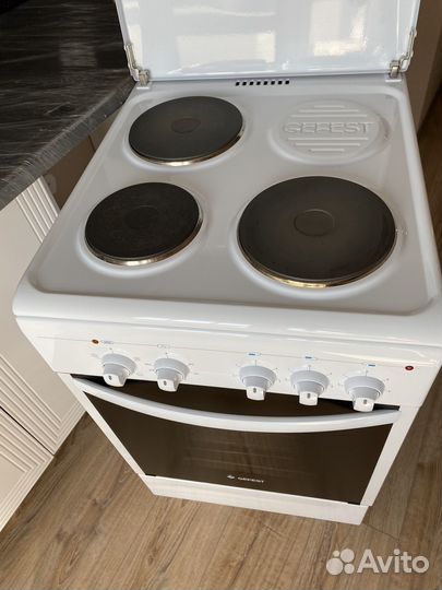 Плита электрическая gefest