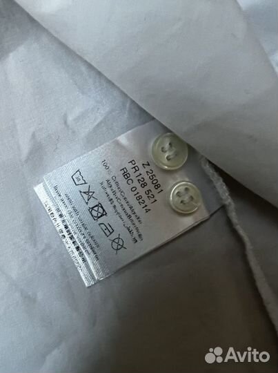 Karl lagerfeld рубашка оригинал