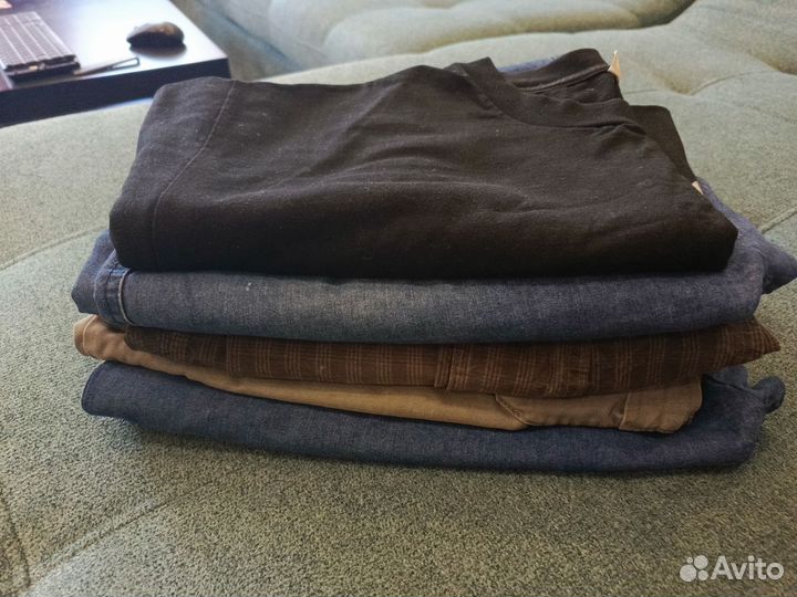 Мужские вещи пакетом 52 54