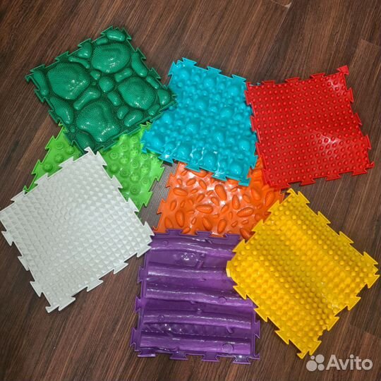 Набор для массажа ног и спины