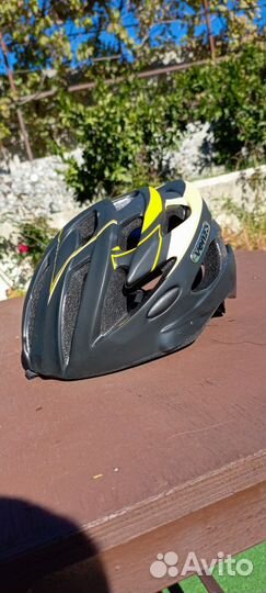 Шлемы велосипедные