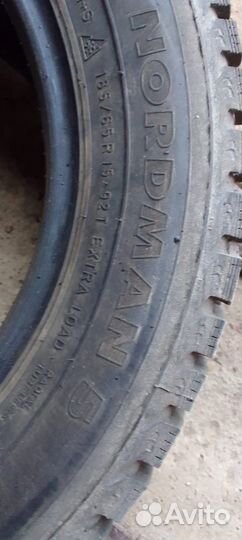 Nokian Tyres Nordman 5 185/65 R15 92T