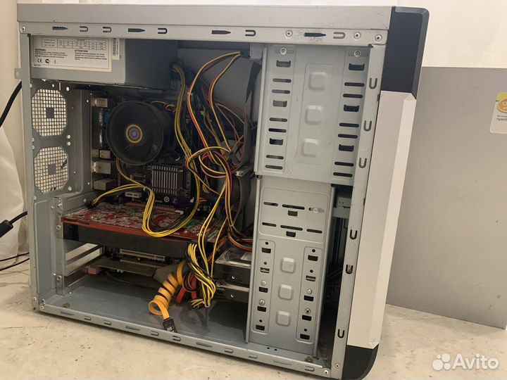 Системный блок intel core 2duo