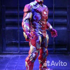 Подборка костюмов Железного Человека