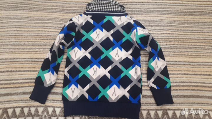 Джемпер для мальчика 104