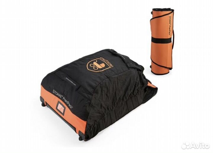 Аксессуары для коляски Stokke trailz