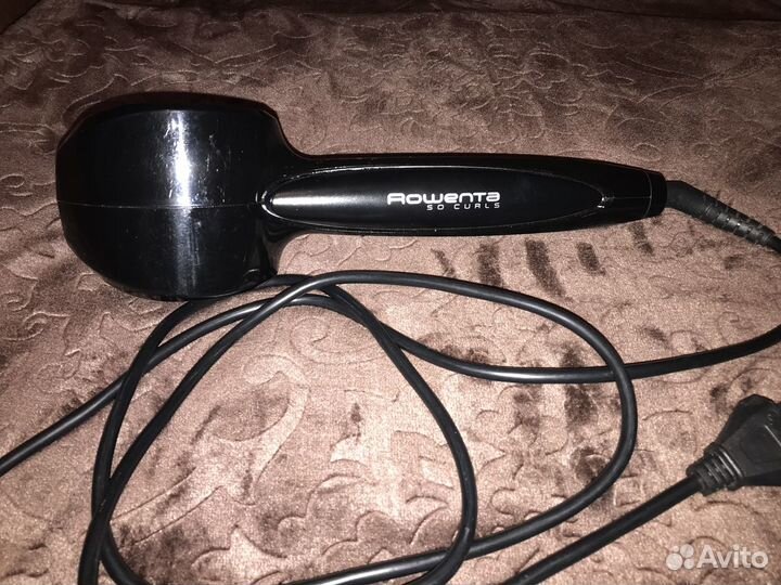 Машинка для завивки Rowenta SoCurls CF3710 ес