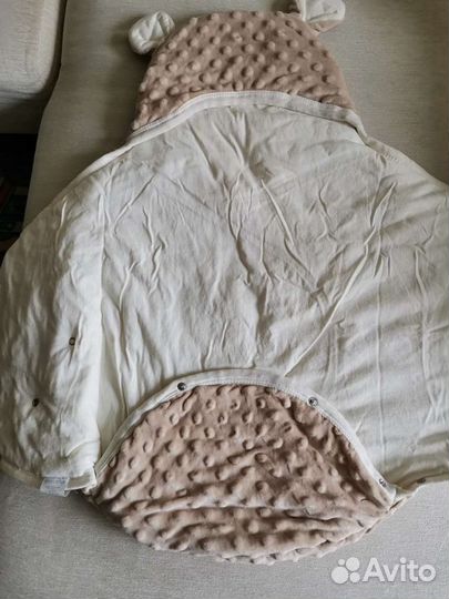 Плед (конверт)