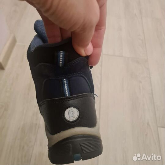Ботинки детские reima