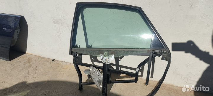 Дверь audi a6 с5