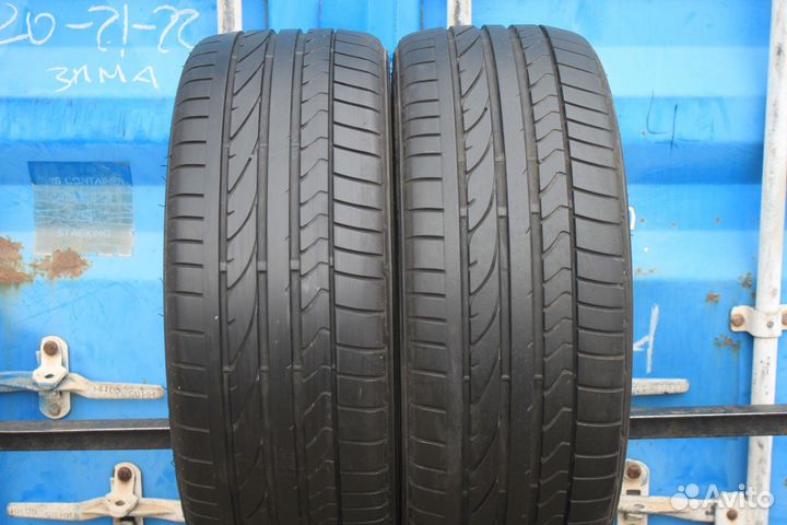 Bridgestone Potenza RE050A 215/40 R18 89W