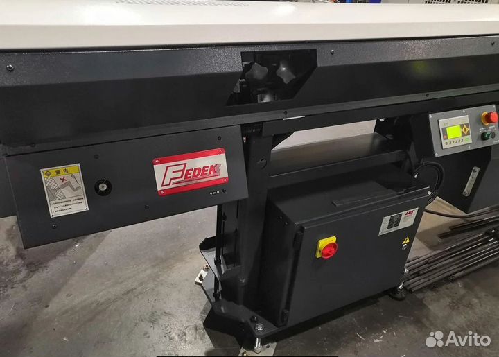 Автоматическое устройство подачи прутка-Барфидер L