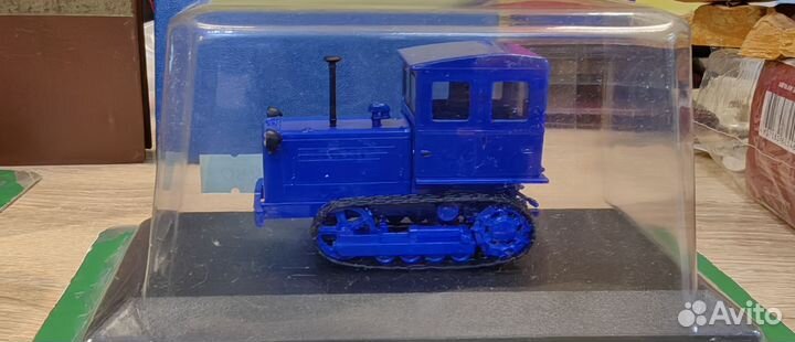 Модель Трактор кд-35