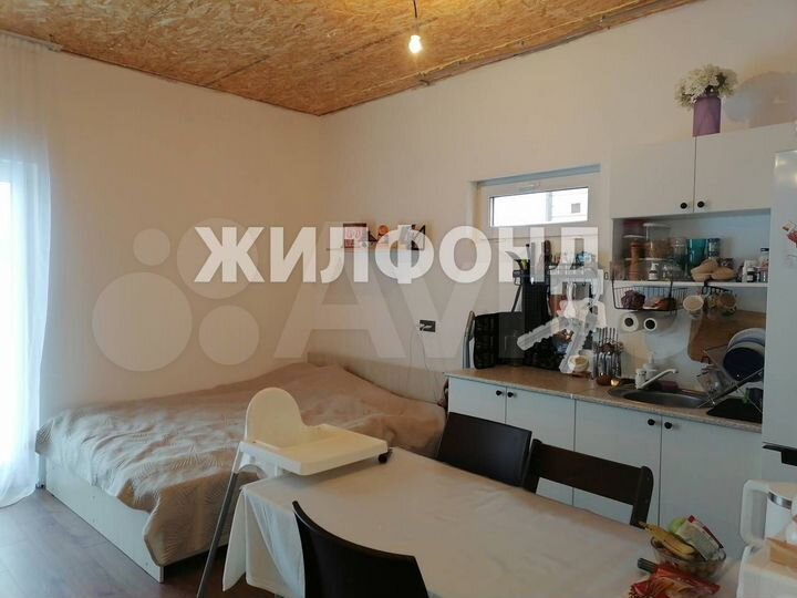 Дом 139,3 м² на участке 4 сот.