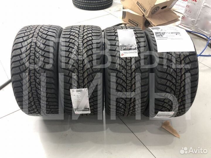 Kumho WinterCraft WP71 245/45 R18 100V
