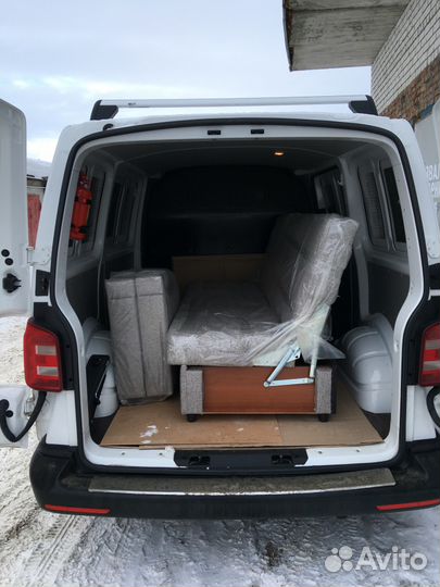 Грузоперевозки Volkswagen Transporter