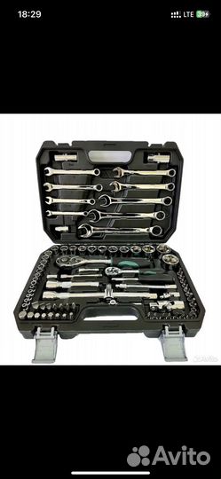 Набор инструментов новый