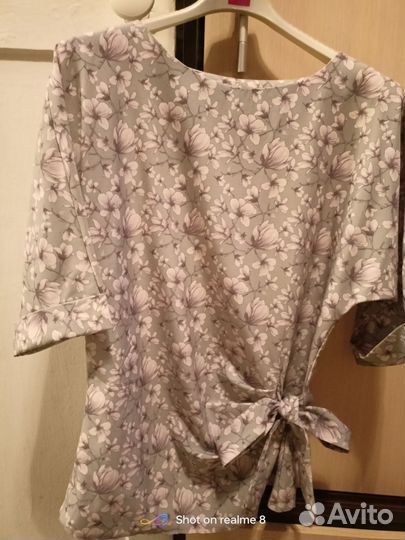 Женская одежда и обувь