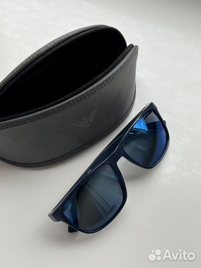 Мужские солнцезащитные очки Armani