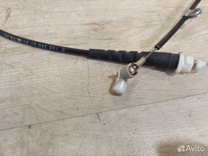 Трос кпп Mercedes-Benz S-Class W140 3.2 1993