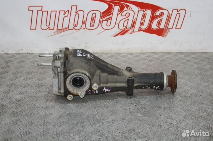 Редуктор гп 4,11 Subaru Outback B15 BS EZ36 3.6 л