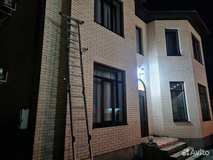 Видеонаблюдение, домофон, сети, администрирование