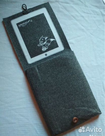 Сумочка для планшета\нетбука Aeroflot