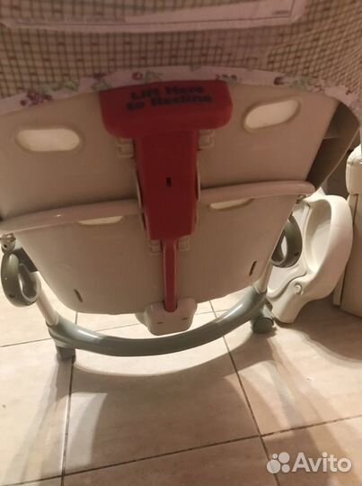 Детский стул для кормления