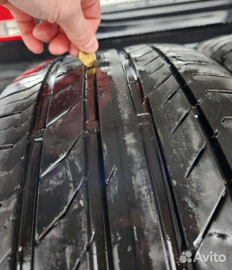 Continental ContiSportContact 235/50 R17