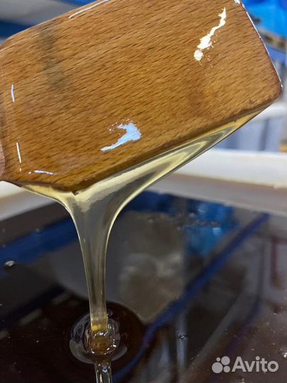 Разнотравье темное.Свежий мёд оптомКачка 2023г