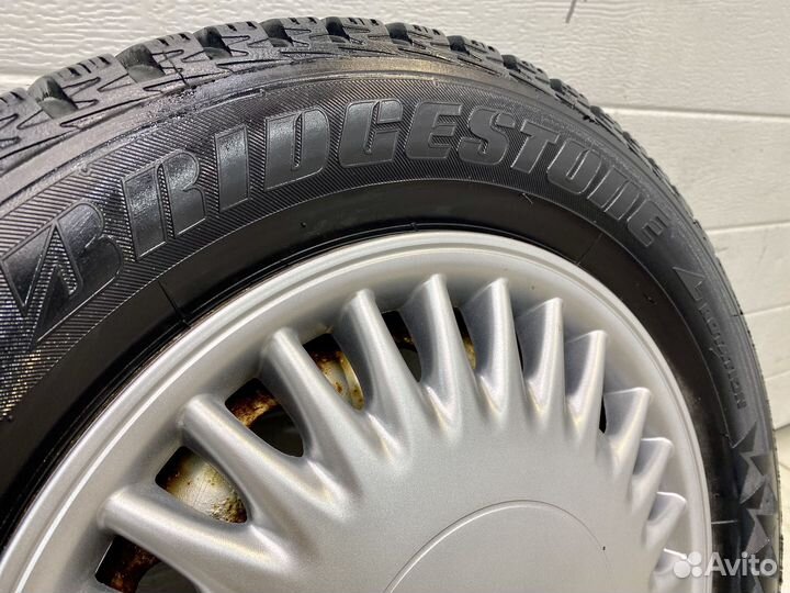 Колеса зимние на ваз r 14
