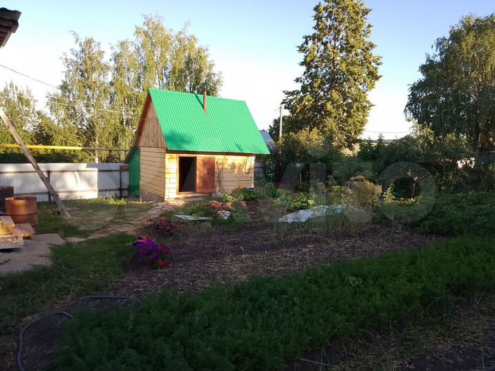 Дом 85 м² на участке 5 сот.