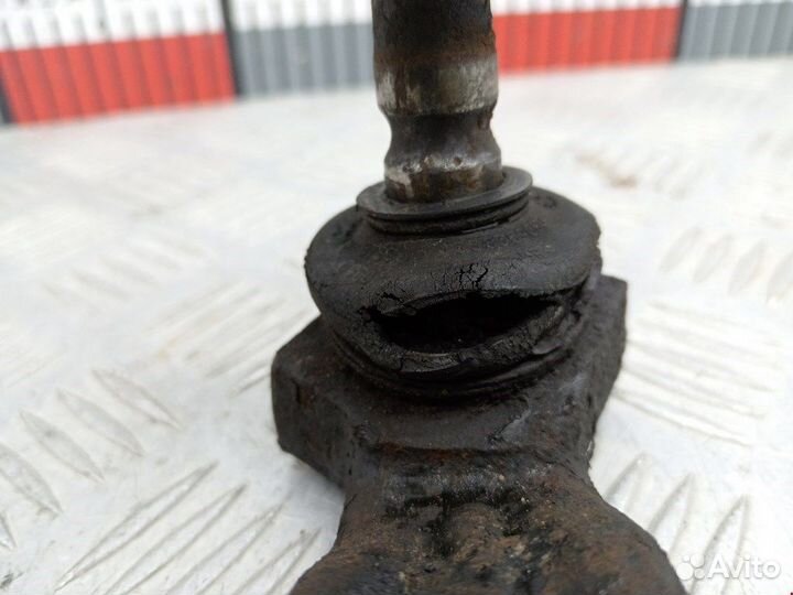 Рычаг передний правый для Peugeot-Citroen 807