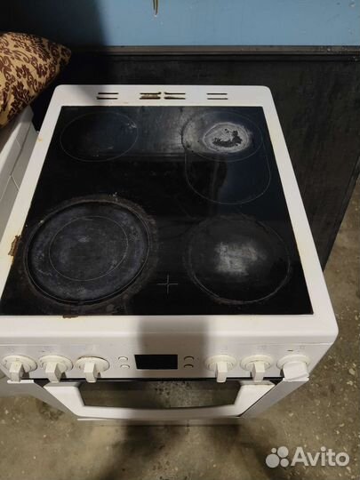 Индукционная плита