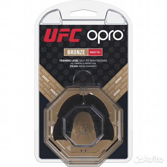 Детская боксерская капа Opro Bronze Level UFC