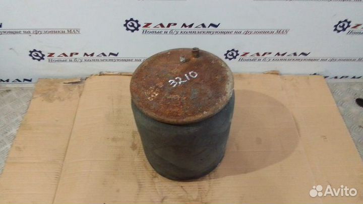 Пневмоподушка Man Tga Tgs Tgx