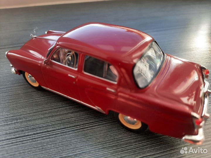 Газ 21 модель 1 43