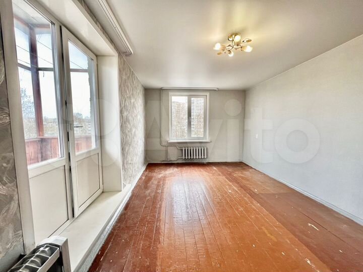 1-к. квартира, 32,7 м², 4/5 эт.