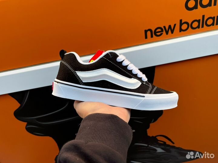 Кеды vans knu skool