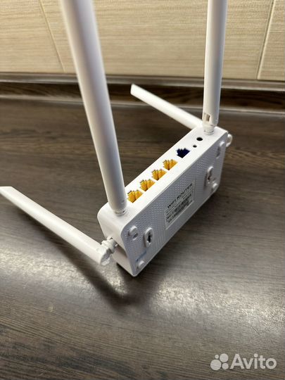 Wifi роутер ZBT WE1626