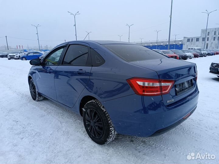 LADA Vesta 1.6 МТ, 2017, 167 153 км