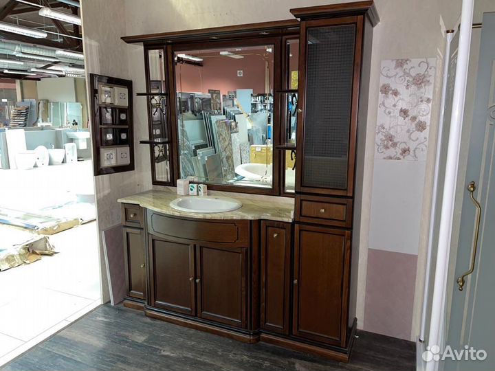 Opadiris Corso ORO мебель для ванной комнаты